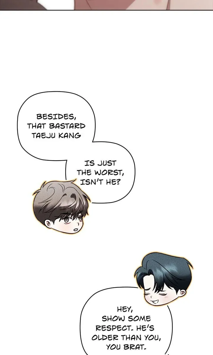 Romance in a Romance-less Era Chapter 21 page 21 - 