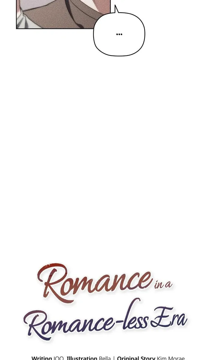 Romance in a Romance-less Era Chapter 21 page 36 - 