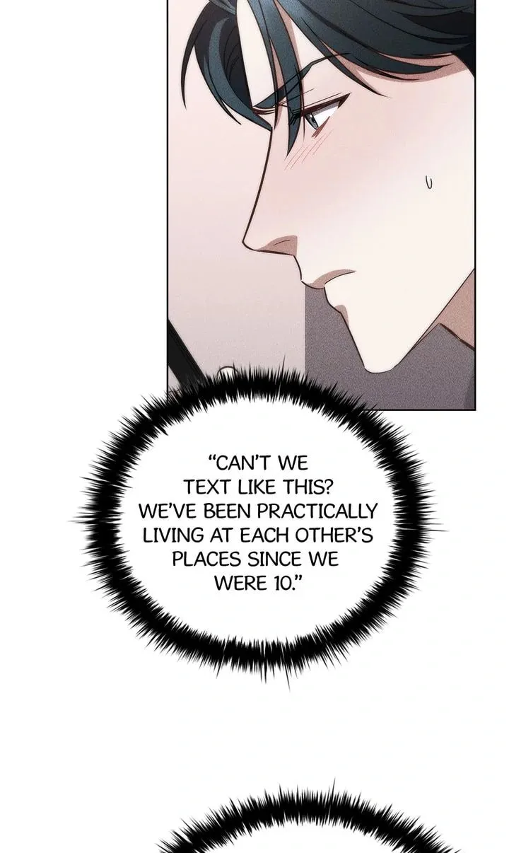 Romance in a Romance-less Era Chapter 24 page 34 - 