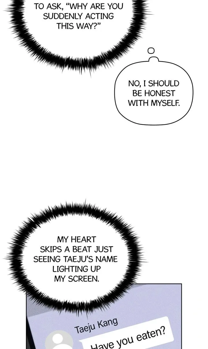 Romance in a Romance-less Era Chapter 24 page 36 - 