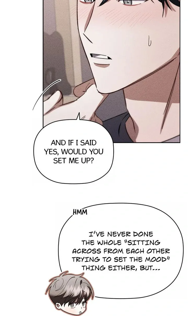 Romance in a Romance-less Era Chapter 25 page 36 - 