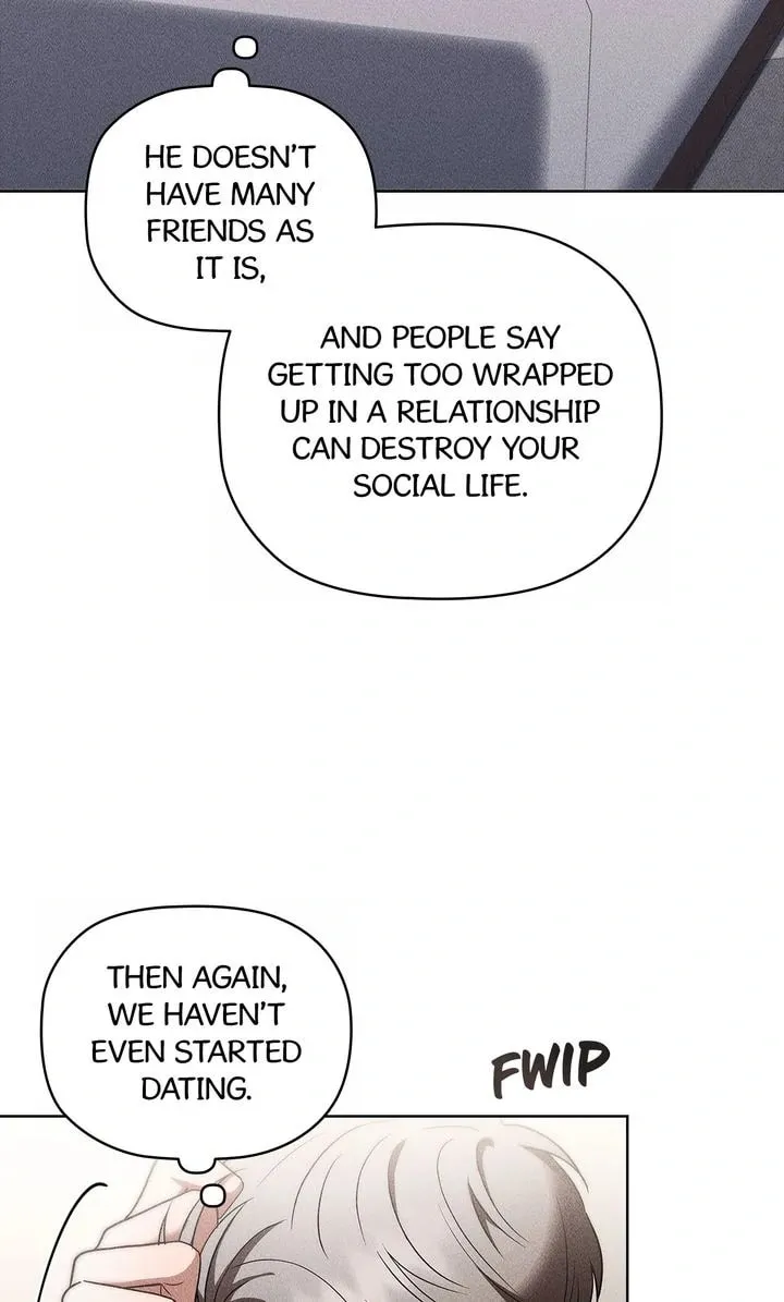 Romance in a Romance-less Era Chapter 28 page 25 - 