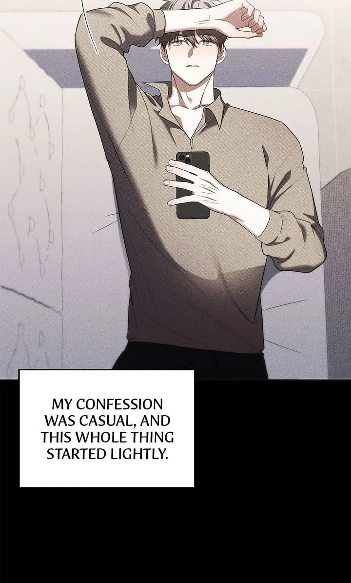 Romance in a Romance-less Era Chapter 28 page 34 - 