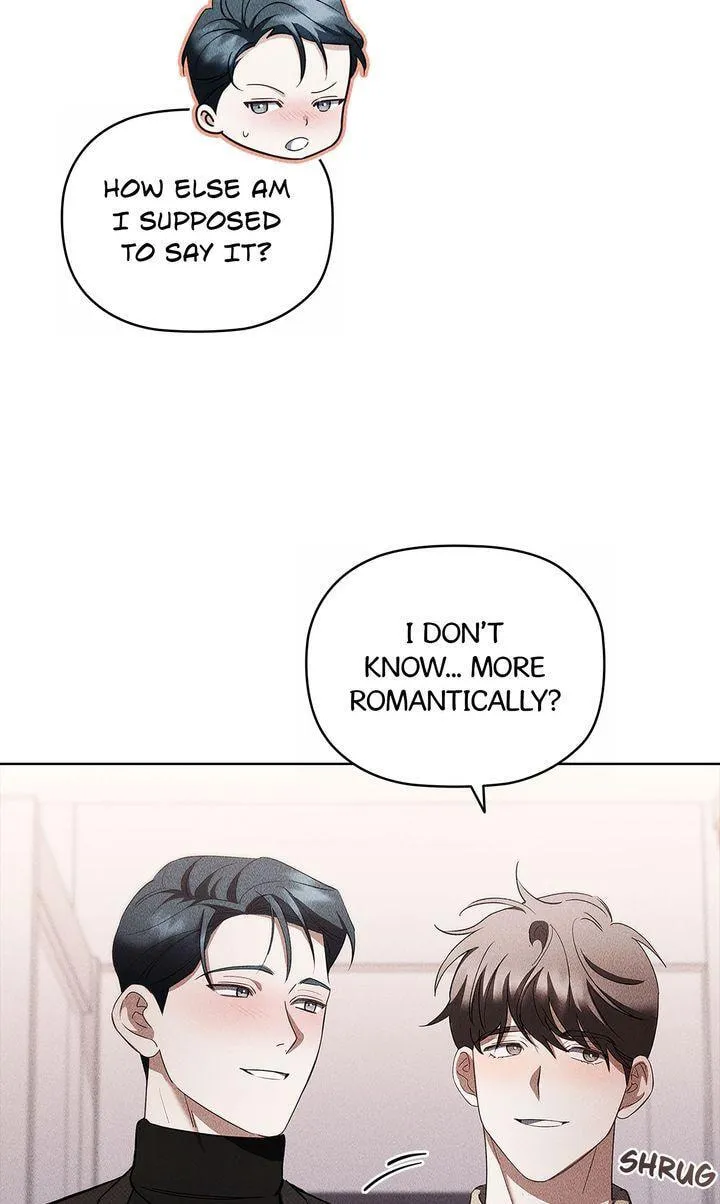 Romance in a Romance-less Era Chapter 29 page 19 - 