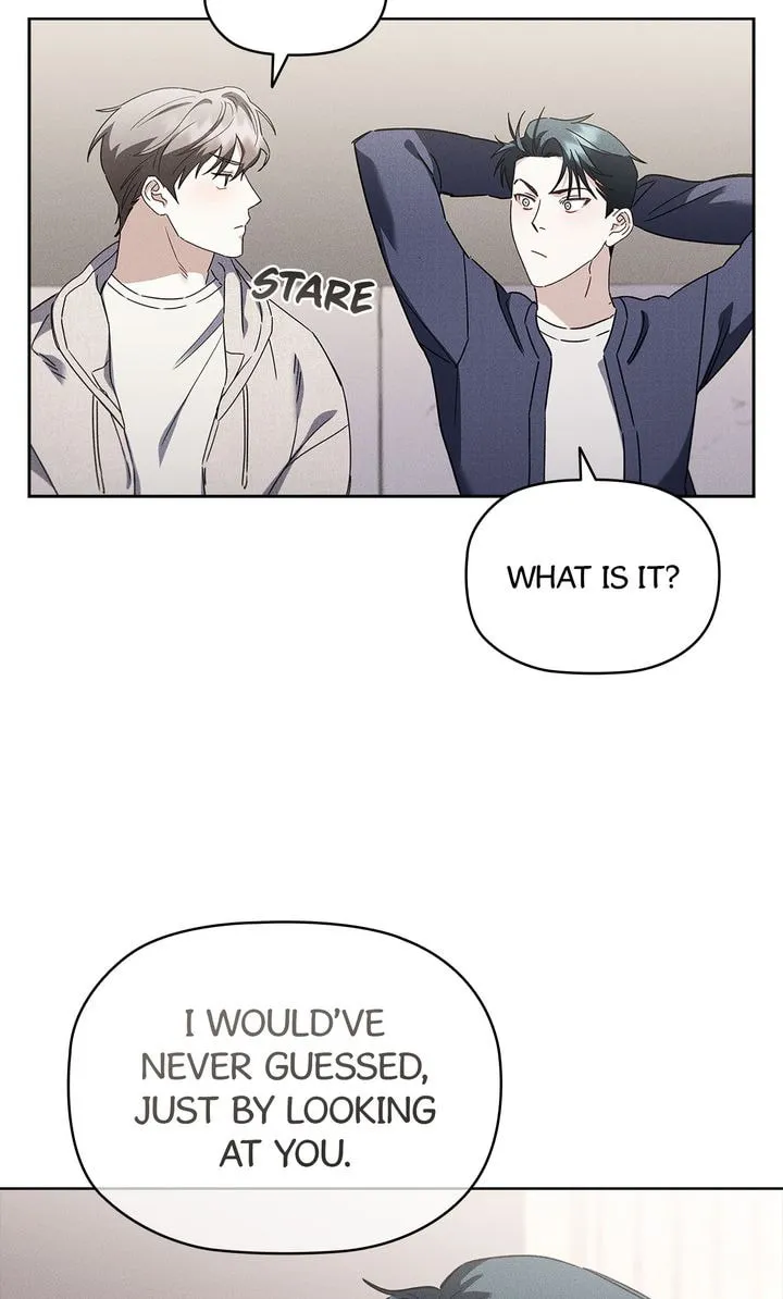 Romance in a Romance-less Era Chapter 3 page 35 - 