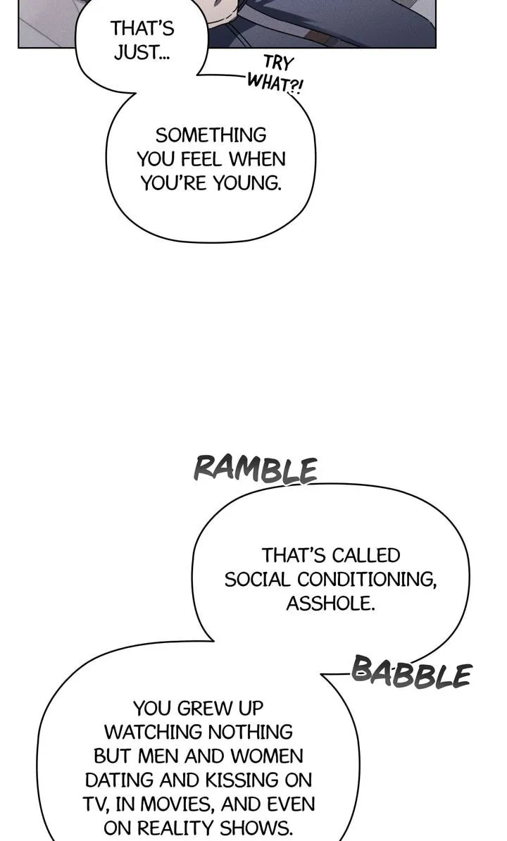 Romance in a Romance-less Era Chapter 3 page 84 - 