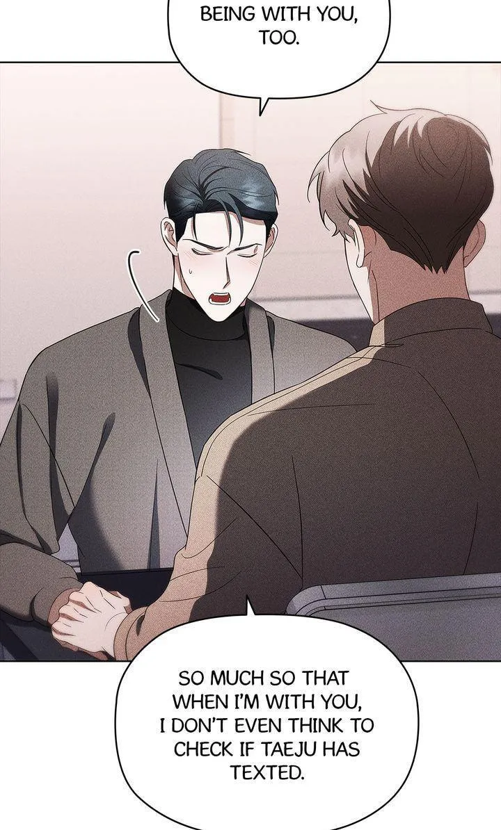 Romance in a Romance-less Era Chapter 30 page 11 - 