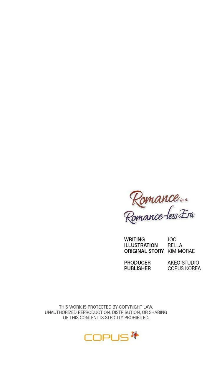 Romance in a Romance-less Era Chapter 30 page 86 - 