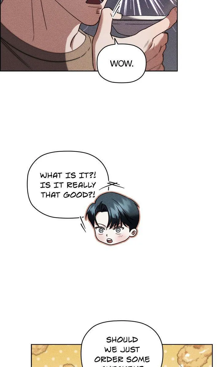 Romance in a Romance-less Era Chapter 31 page 5 - 