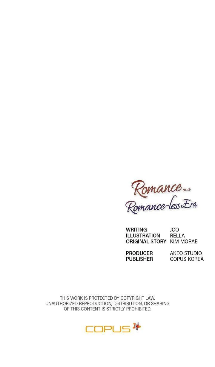 Romance in a Romance-less Era Chapter 31 page 83 - 