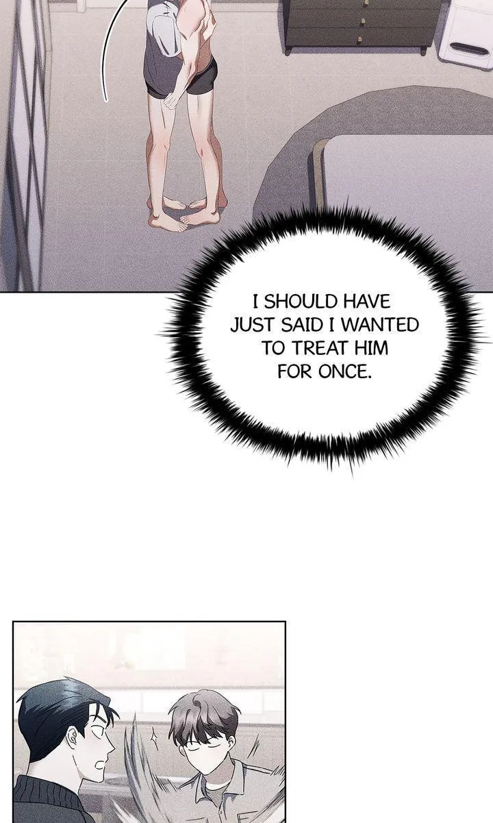Romance in a Romance-less Era Chapter 32 page 21 - 