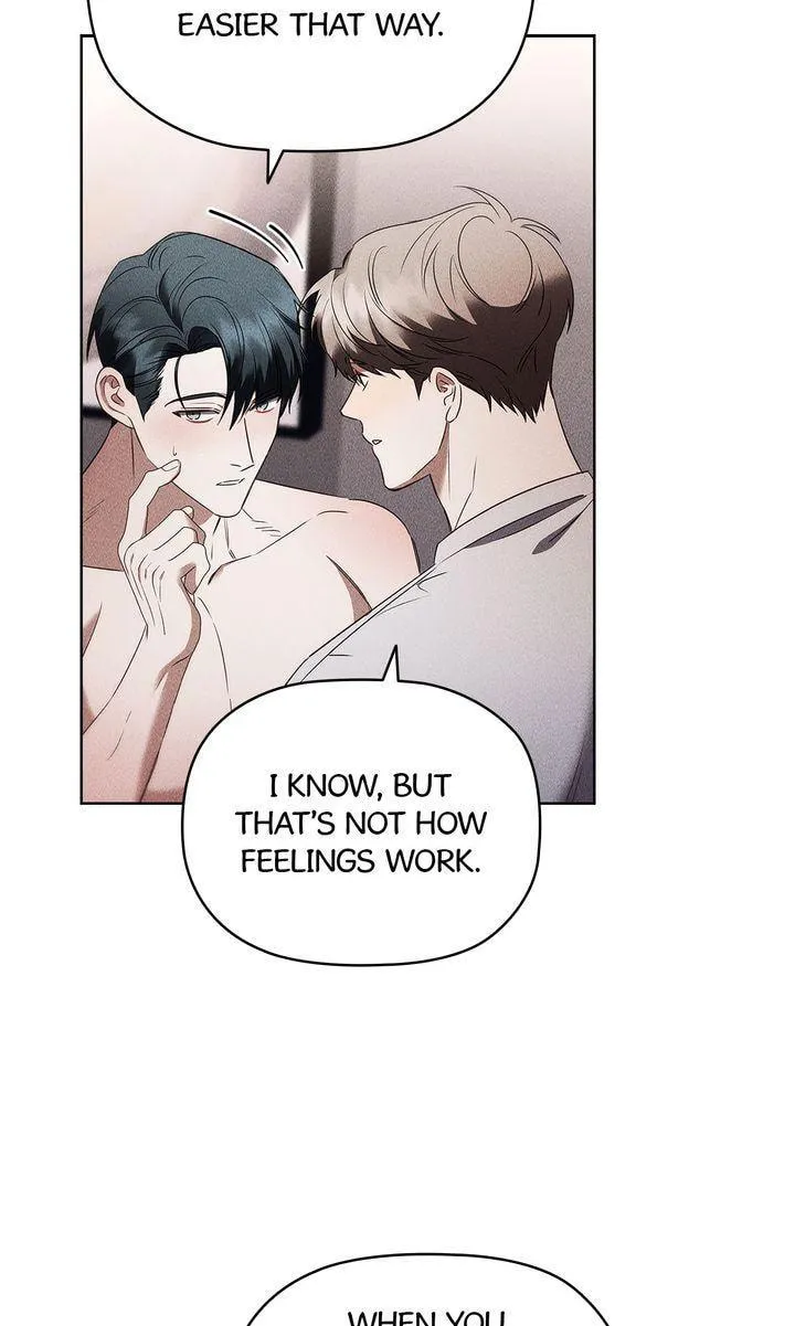 Romance in a Romance-less Era Chapter 32 page 25 - 
