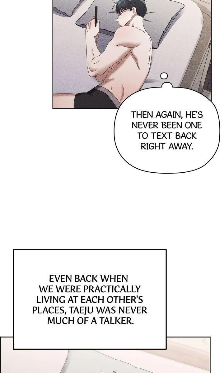 Romance in a Romance-less Era Chapter 32 page 57 - 