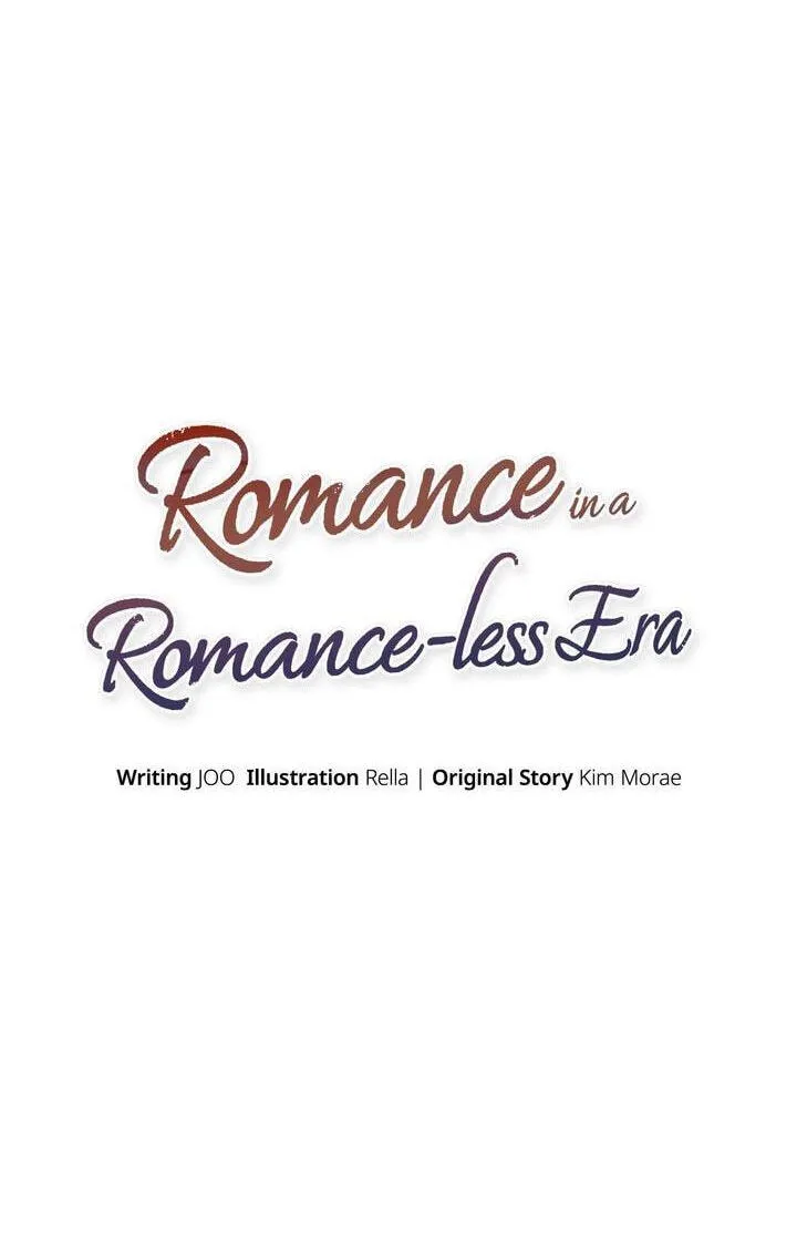 Romance in a Romance-less Era Chapter 33 page 23 - 