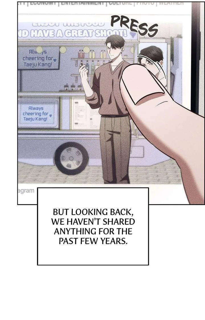 Romance in a Romance-less Era Chapter 33 page 4 - 