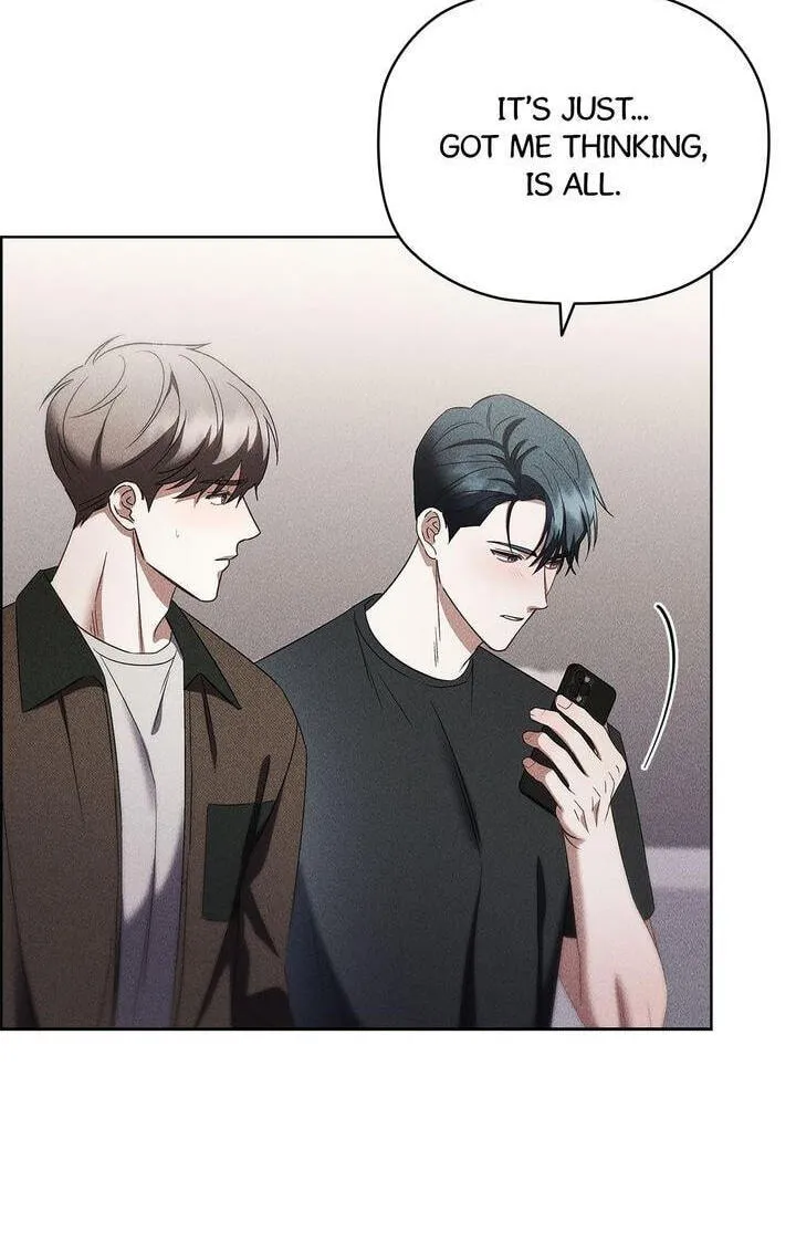 Romance in a Romance-less Era Chapter 33 page 34 - 