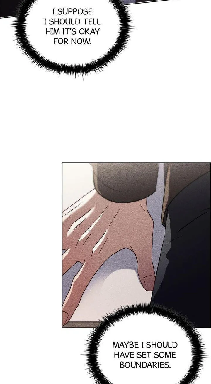 Romance in a Romance-less Era Chapter 33 page 37 - 