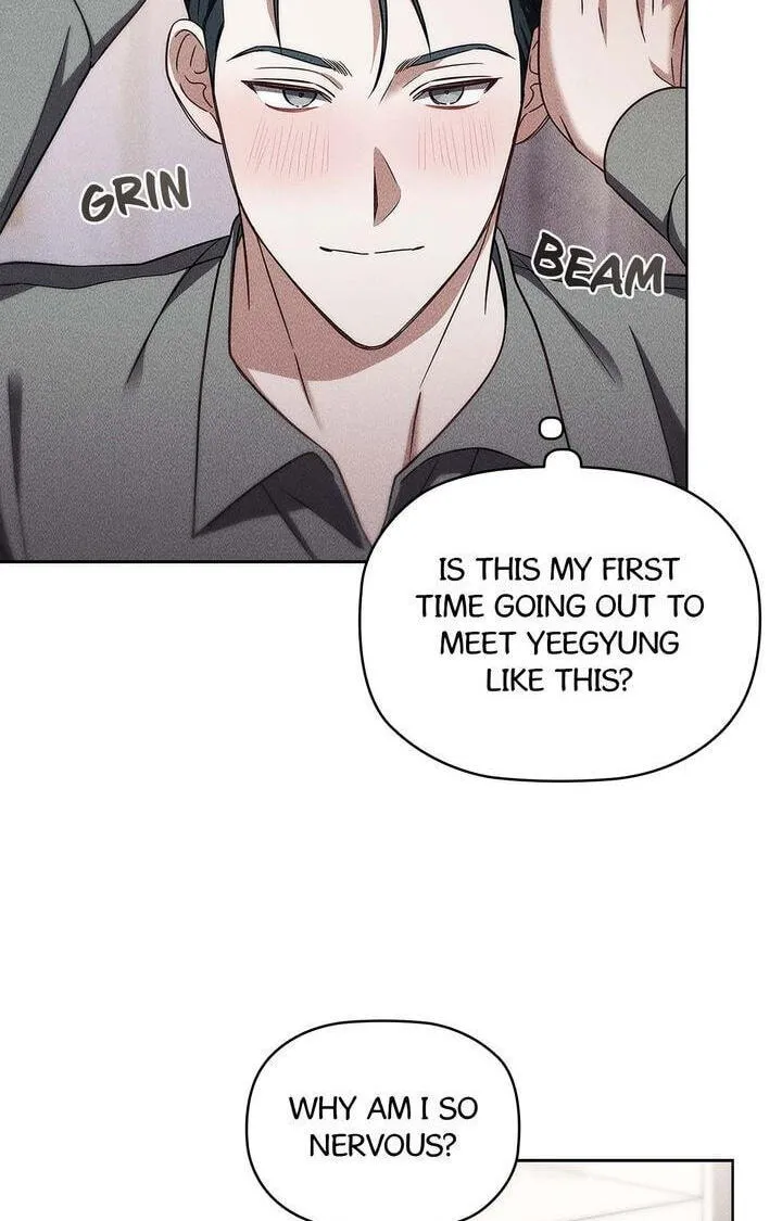 Romance in a Romance-less Era Chapter 34 page 3 - 