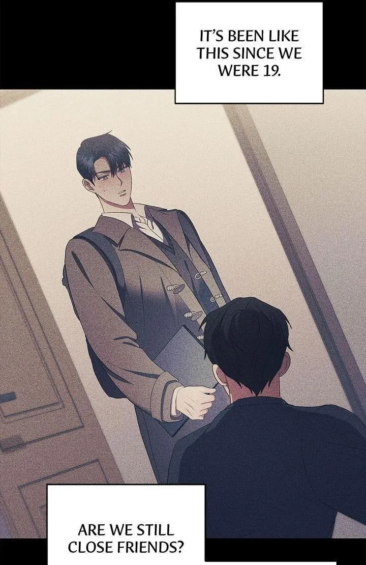 Romance in a Romance-less Era Chapter 34 page 33 - 