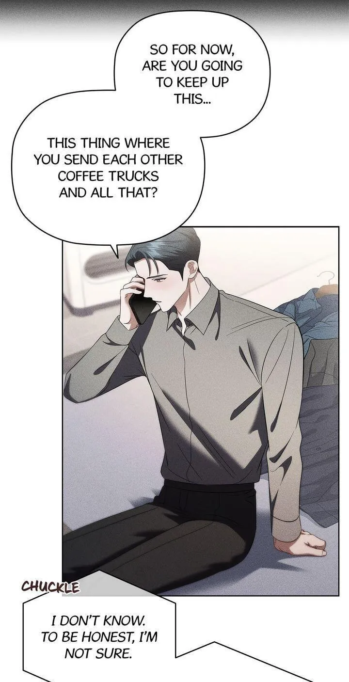 Romance in a Romance-less Era Chapter 34 page 36 - 