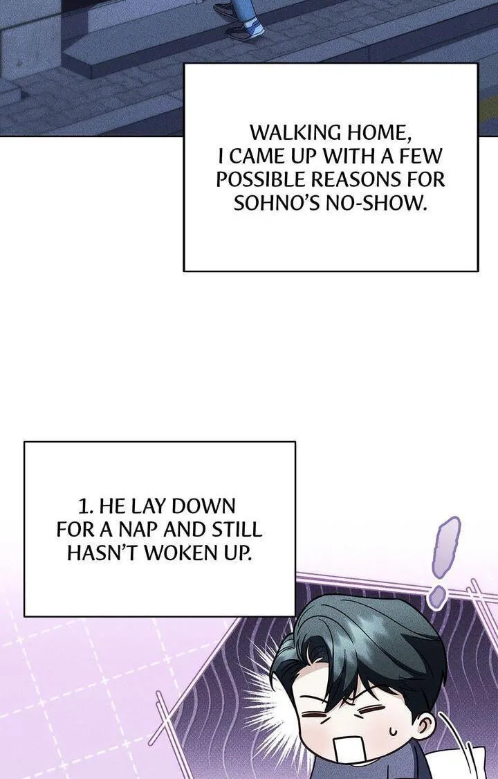 Romance in a Romance-less Era Chapter 36 page 61 - 