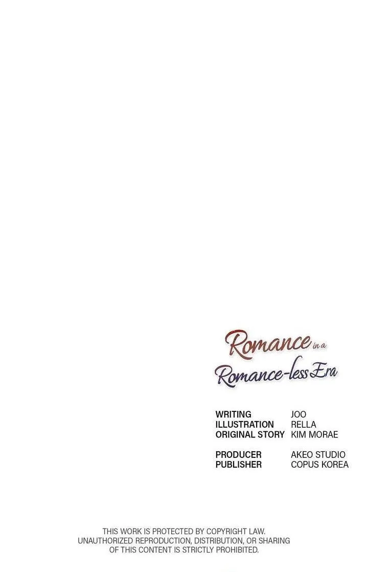 Romance in a Romance-less Era Chapter 37 page 83 - 
