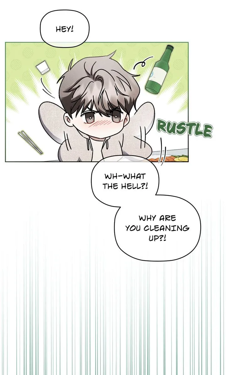 Romance in a Romance-less Era Chapter 4 page 32 - 