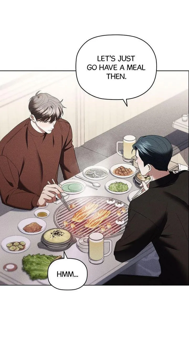 Romance in a Romance-less Era Chapter 41 page 19 - 