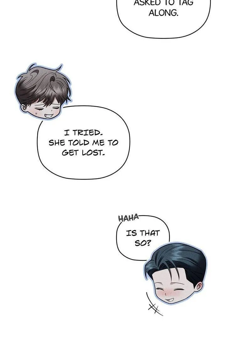 Romance in a Romance-less Era Chapter 41 page 5 - 