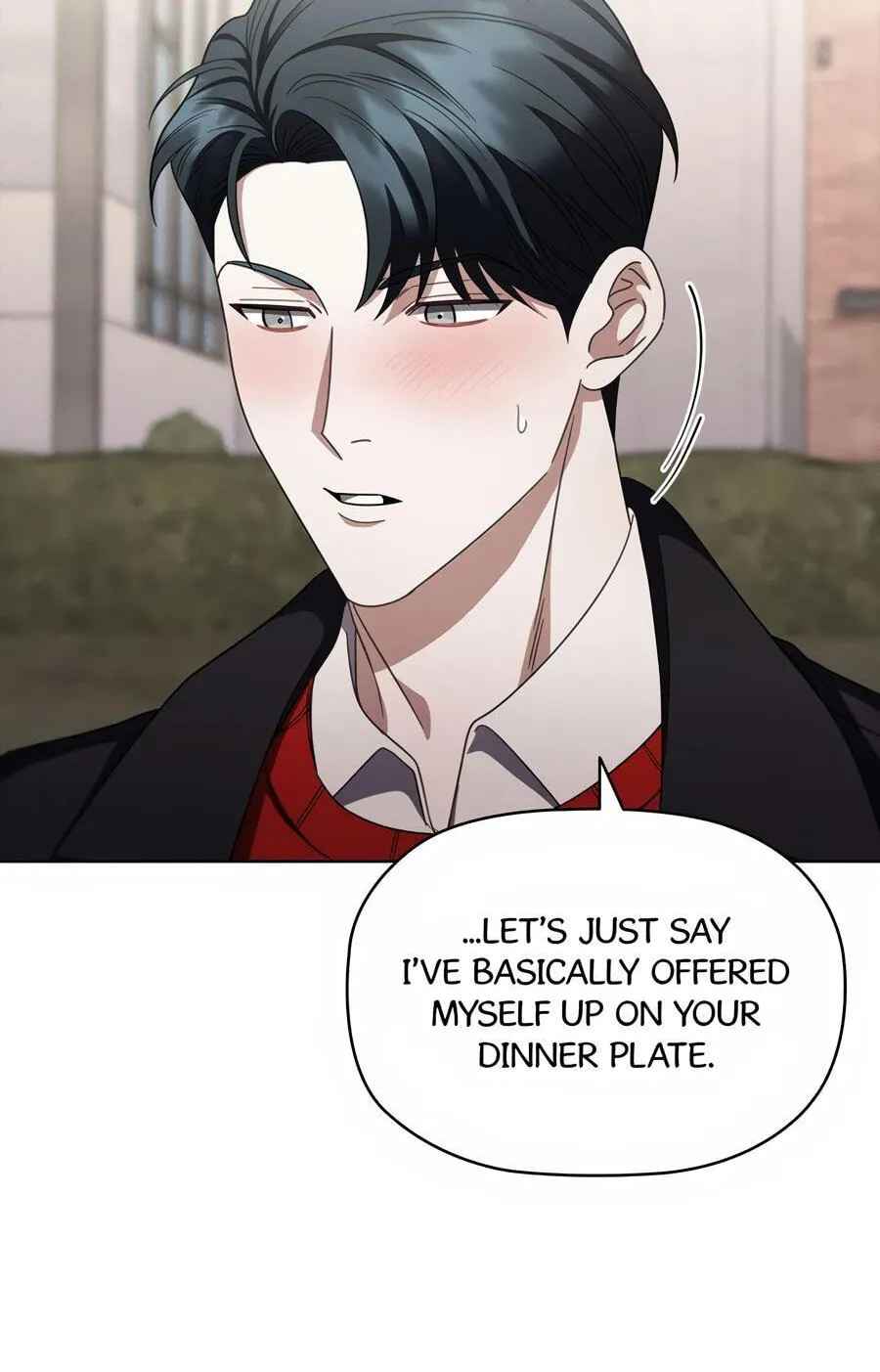 Romance in a Romance-less Era Chapter 42 page 3 - 
