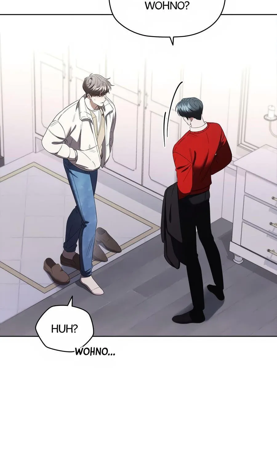 Romance in a Romance-less Era Chapter 42 page 34 - 