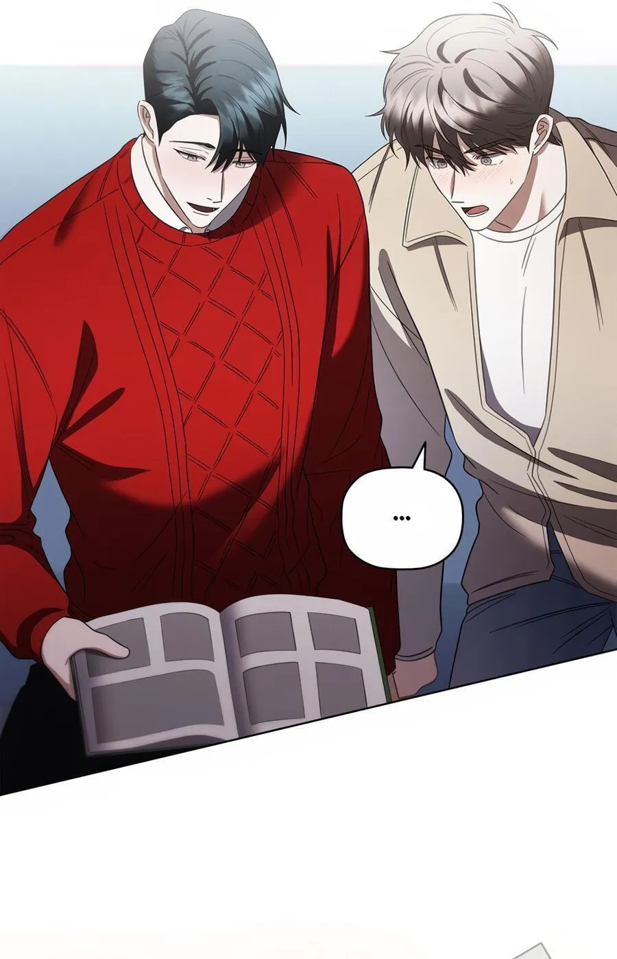 Romance in a Romance-less Era Chapter 42 page 46 - 