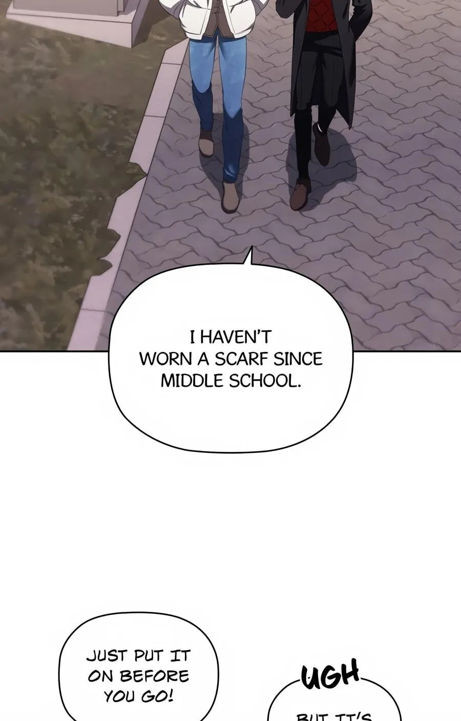 Romance in a Romance-less Era Chapter 43 page 3 - 