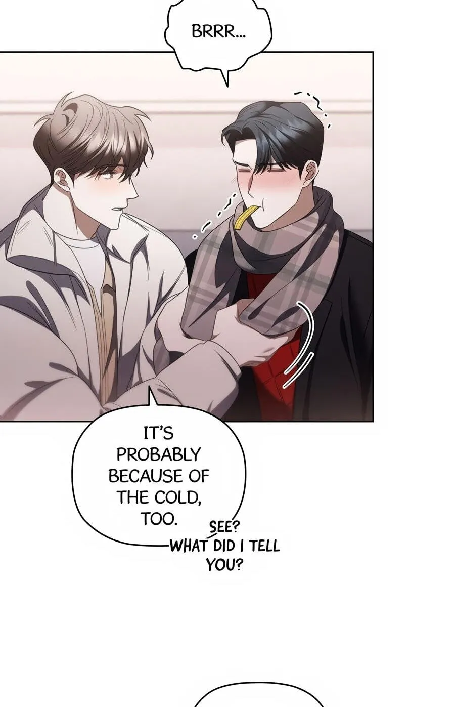 Romance in a Romance-less Era Chapter 43 page 23 - 