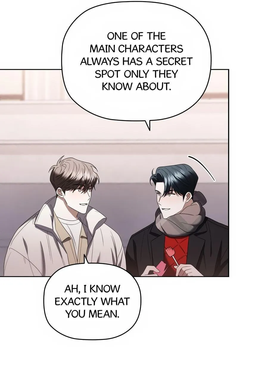 Romance in a Romance-less Era Chapter 43 page 29 - 