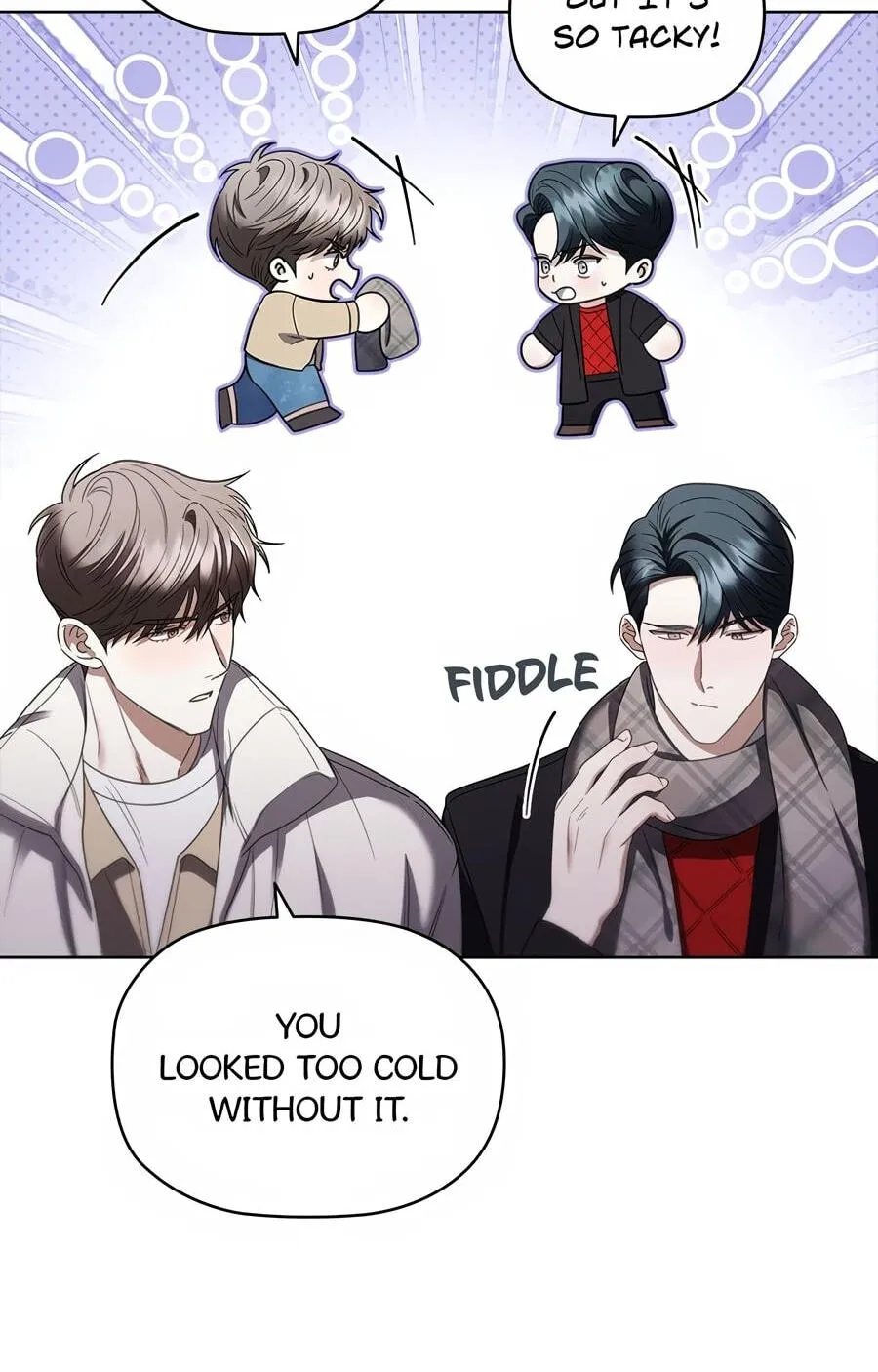 Romance in a Romance-less Era Chapter 43 page 4 - 