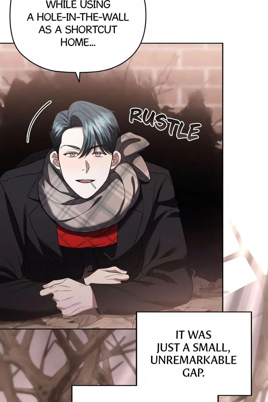 Romance in a Romance-less Era Chapter 43 page 38 - 