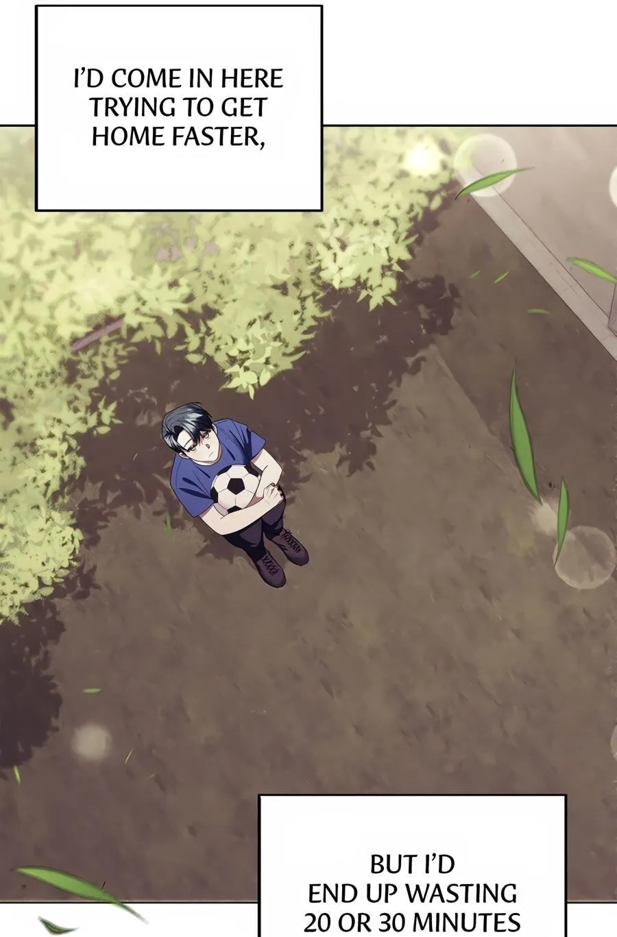 Romance in a Romance-less Era Chapter 43 page 41 - 