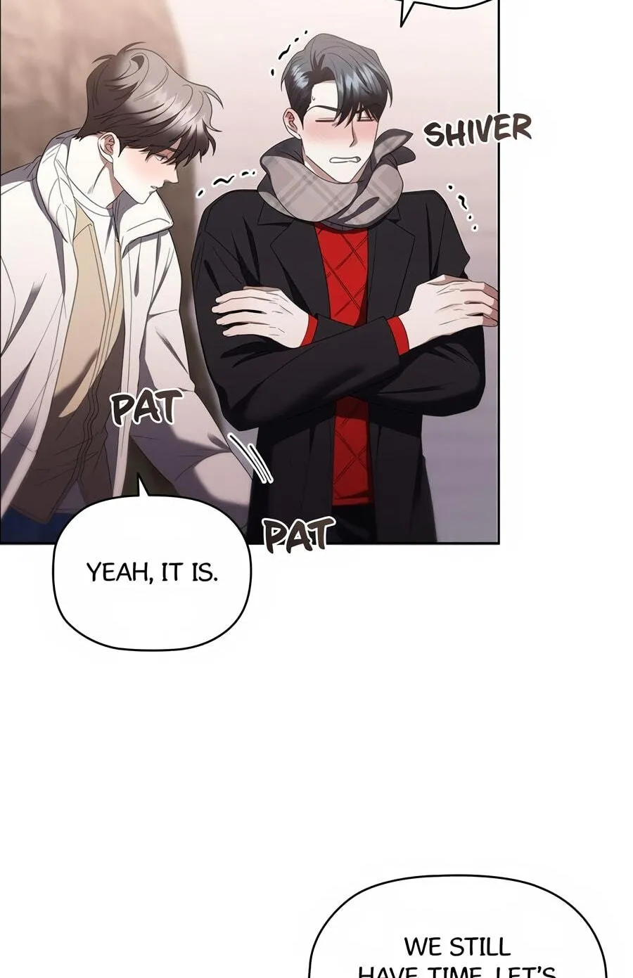 Romance in a Romance-less Era Chapter 44 page 3 - 