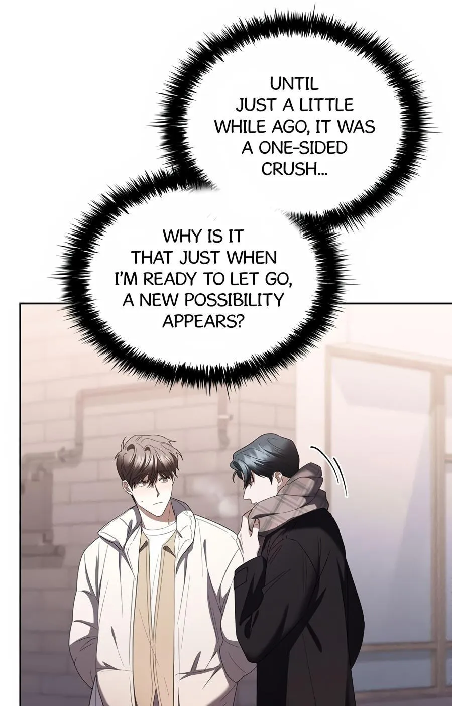 Romance in a Romance-less Era Chapter 44 page 24 - 
