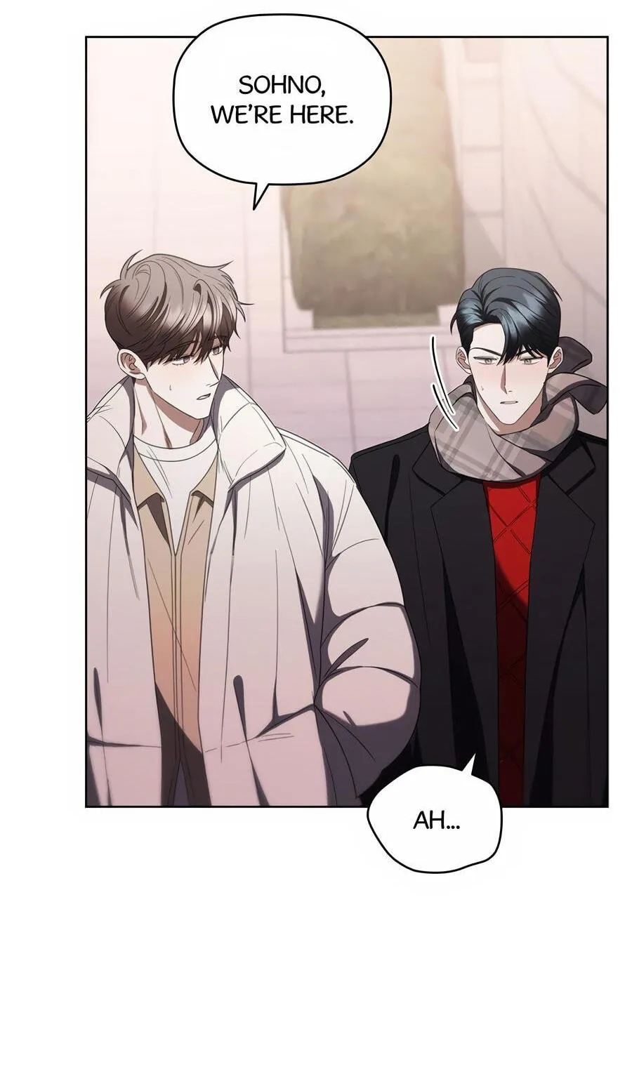 Romance in a Romance-less Era Chapter 44 page 29 - 