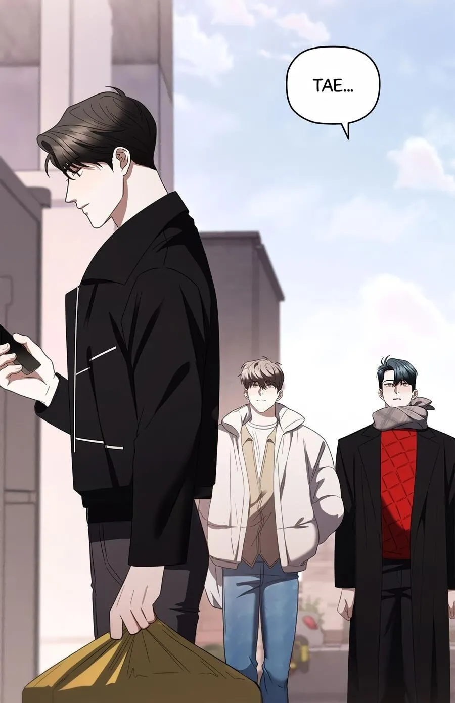 Romance in a Romance-less Era Chapter 44 page 31 - 