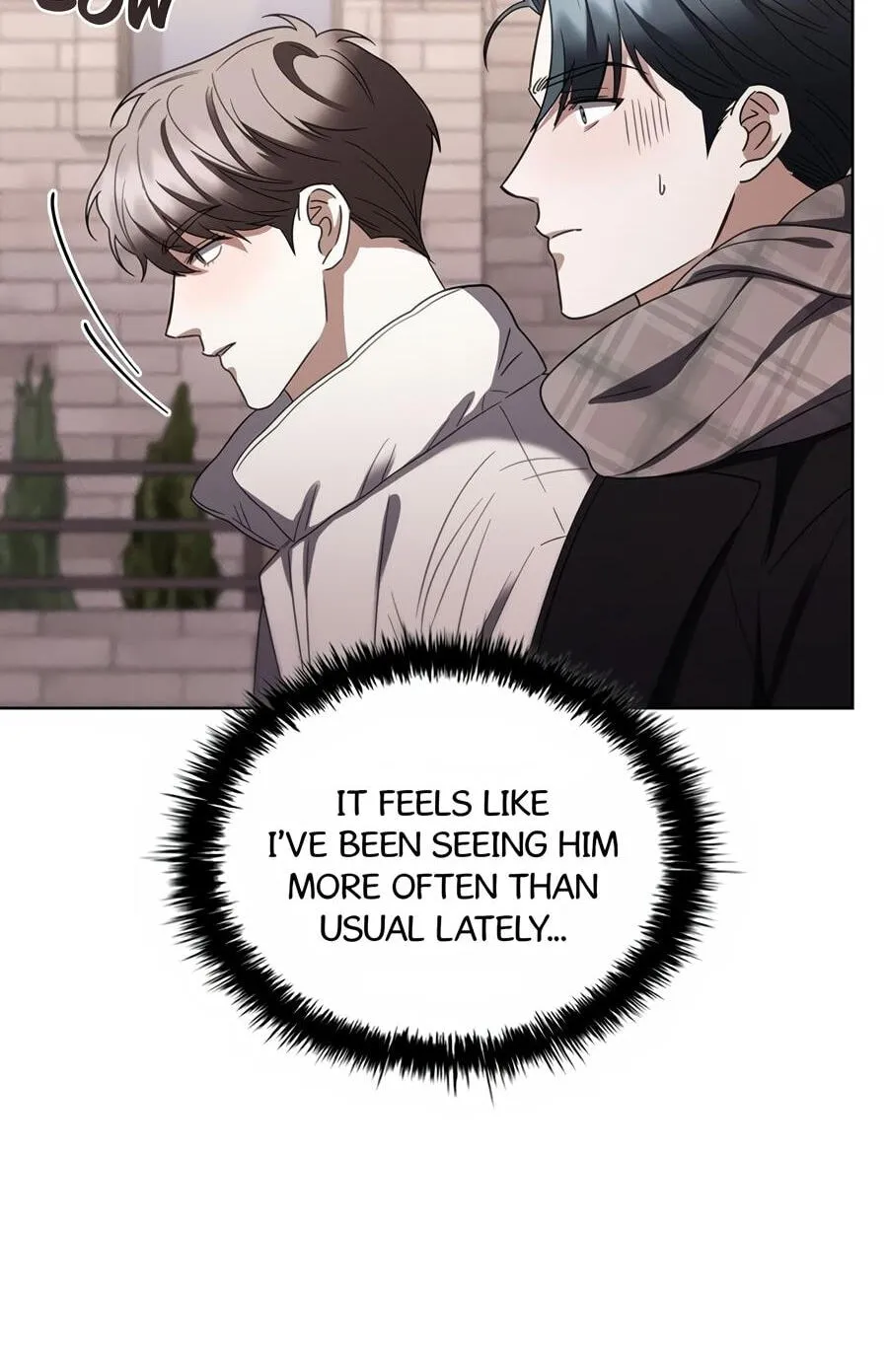 Romance in a Romance-less Era Chapter 44 page 34 - 