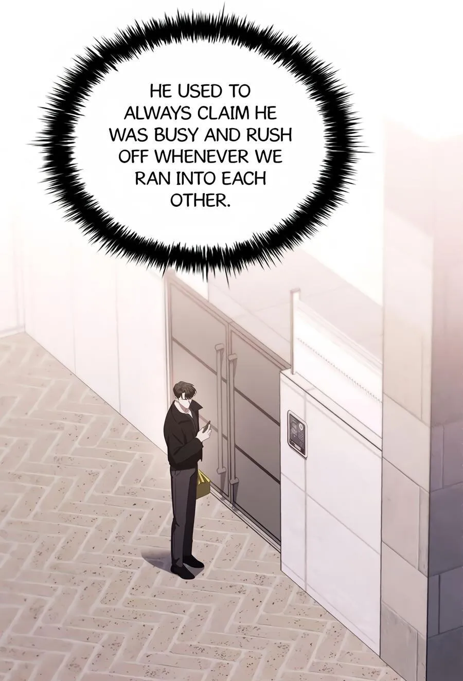 Romance in a Romance-less Era Chapter 44 page 35 - 