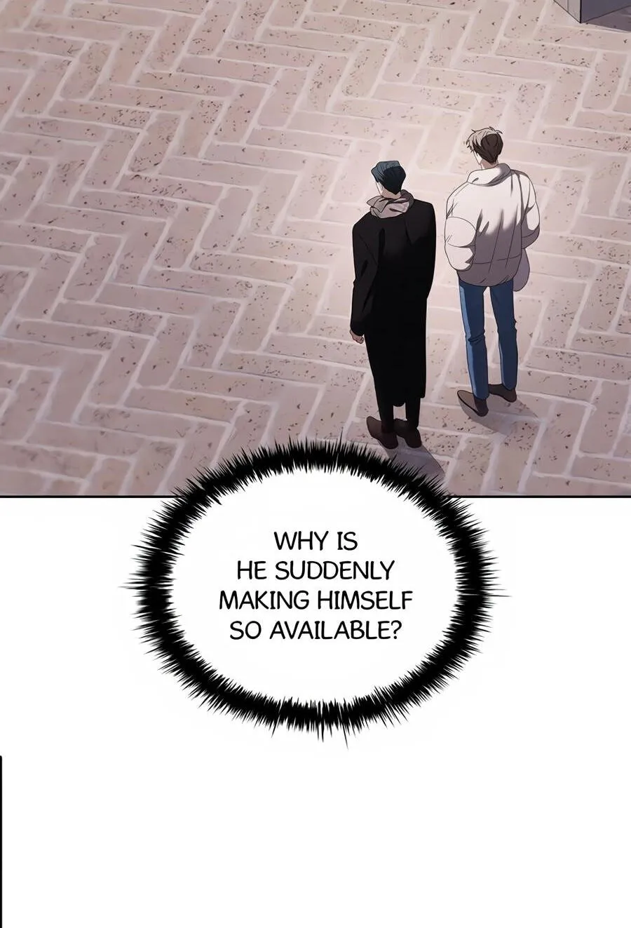 Romance in a Romance-less Era Chapter 44 page 36 - 