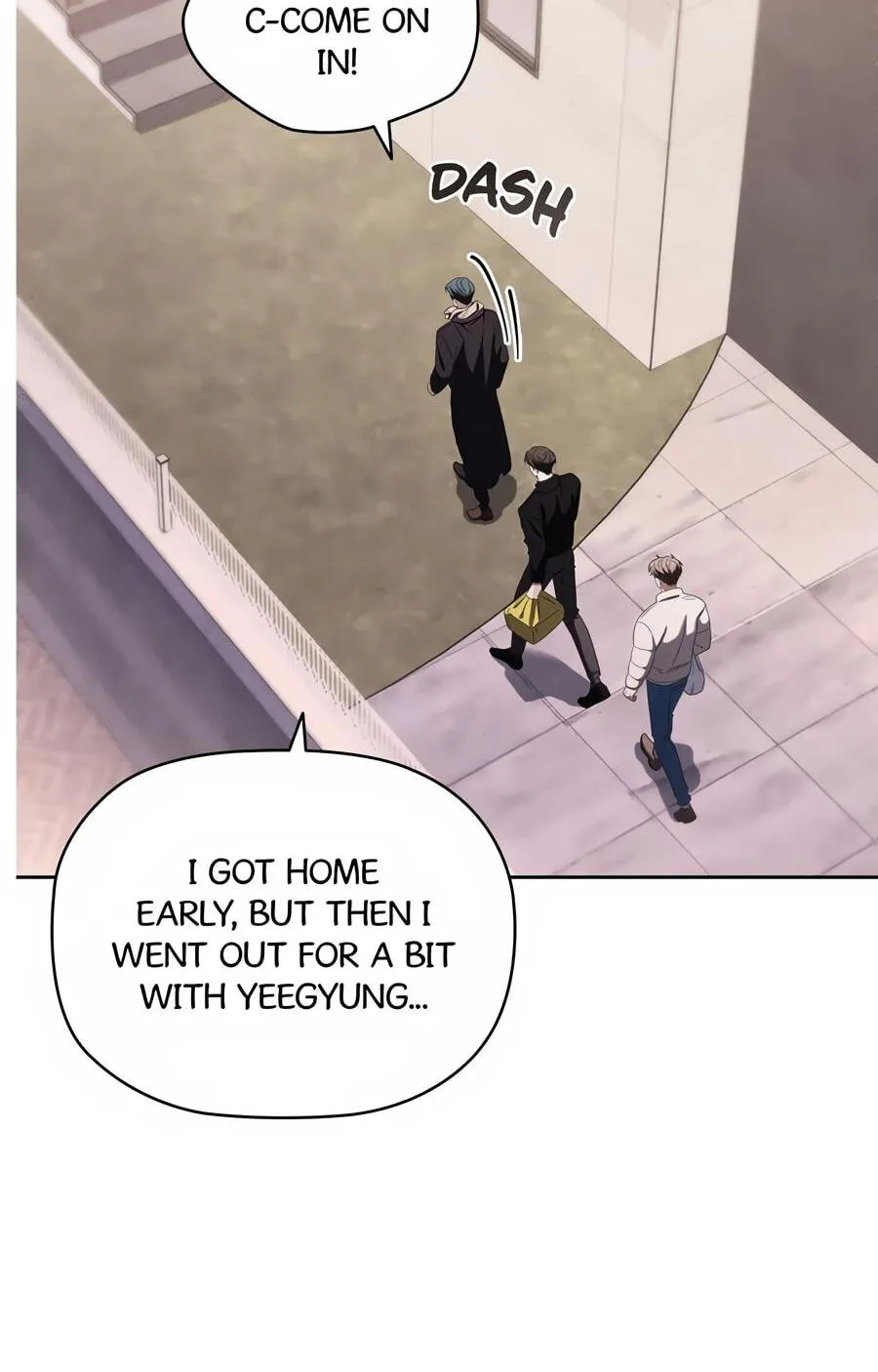 Romance in a Romance-less Era Chapter 44 page 42 - 