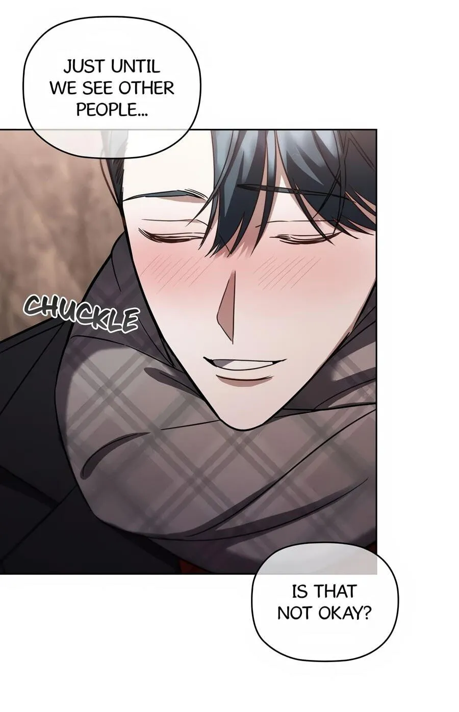 Romance in a Romance-less Era Chapter 44 page 7 - 