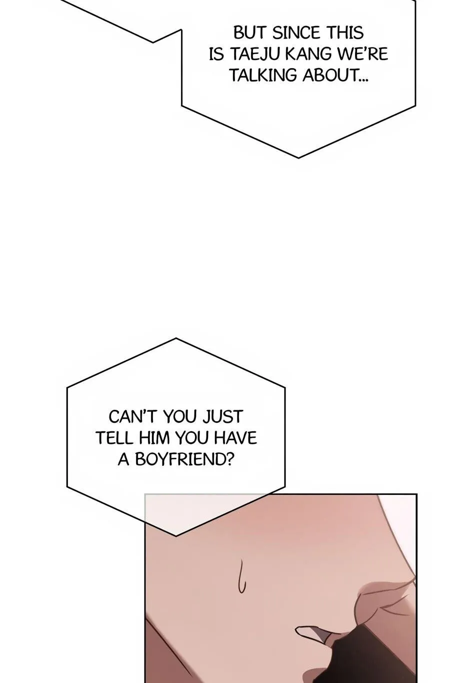 Romance in a Romance-less Era Chapter 45 page 21 - 