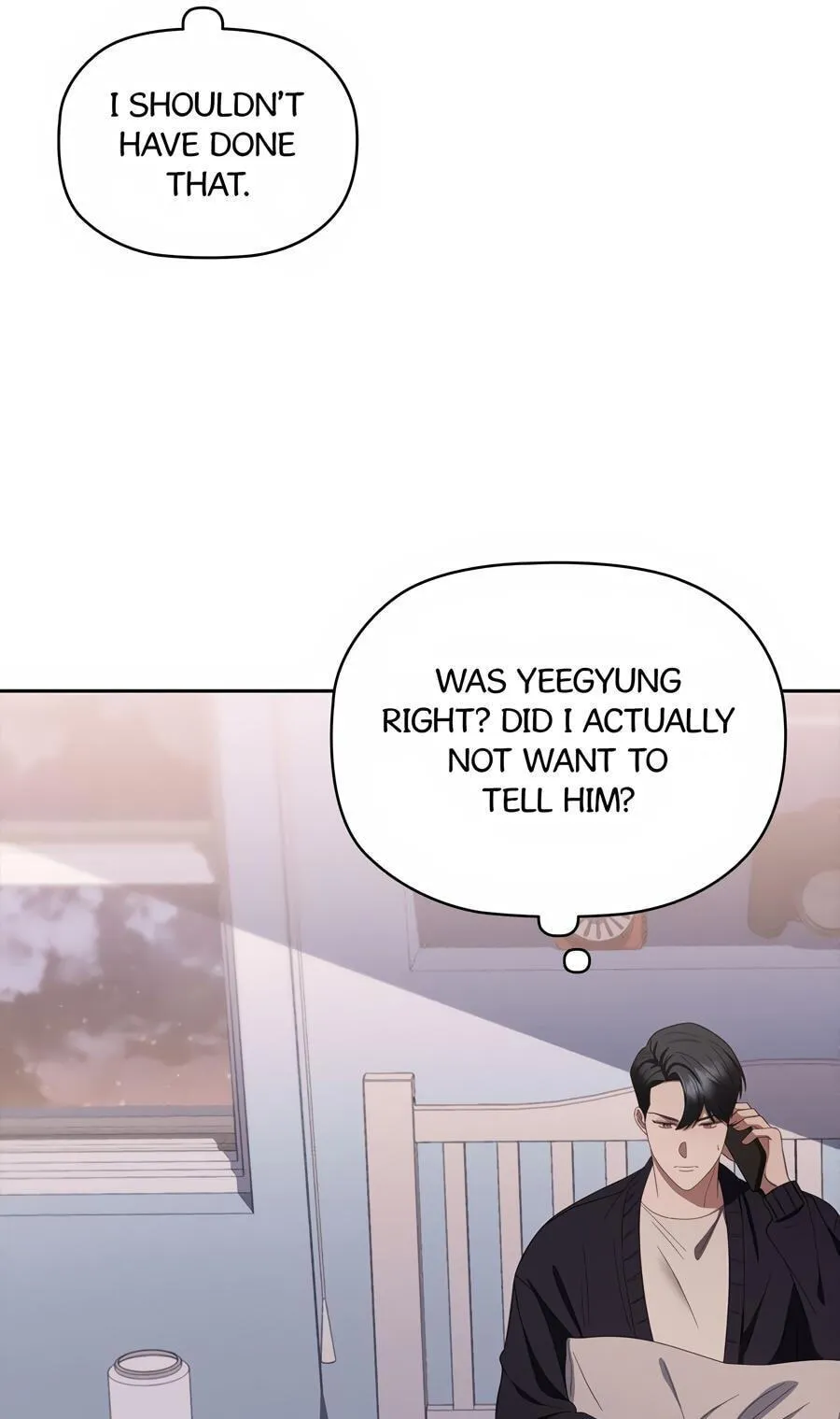Romance in a Romance-less Era Chapter 45 page 34 - 
