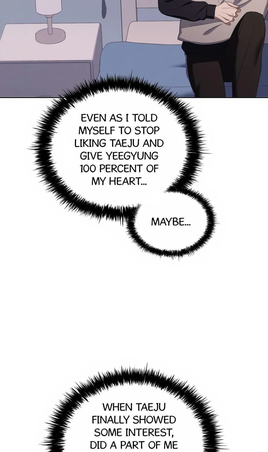 Romance in a Romance-less Era Chapter 45 page 35 - 